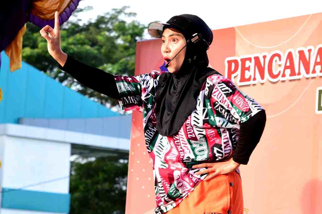 MANFAAT SENAM ZUMBA