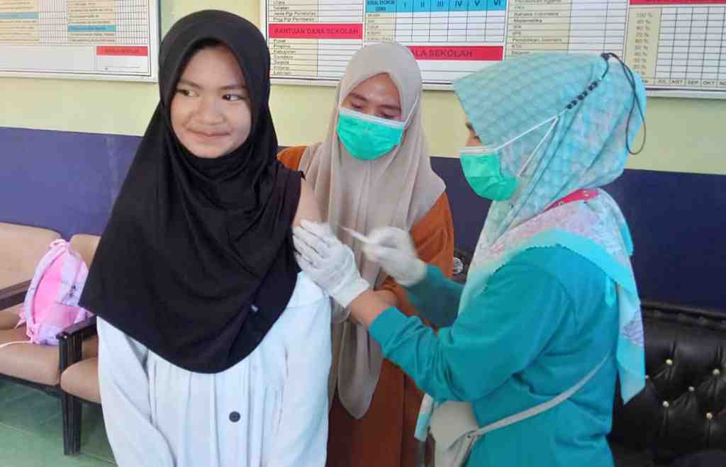 PENCEGAHAN KANKER SERVIC HPN SEJAK DINI 