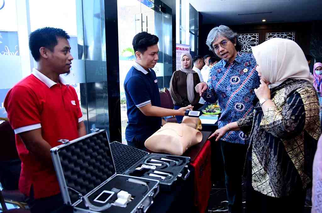 PAMERAN TEKNOLOGI ANESTESI