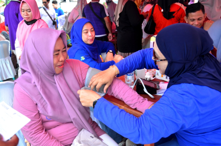 PELAYANAN KESEHATAN GRATIS