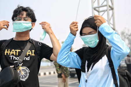 PASANG MASKER