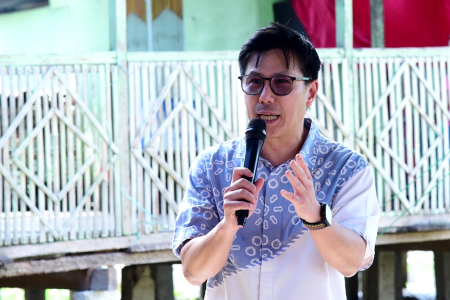 PENANGANAN STUNTING DI GORONTALO