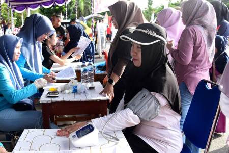 PERIKSA TEKANAN DARAH