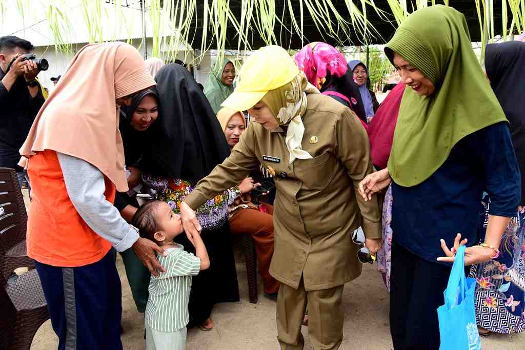 PROGRAM ANAK INDONESIA SEHAT