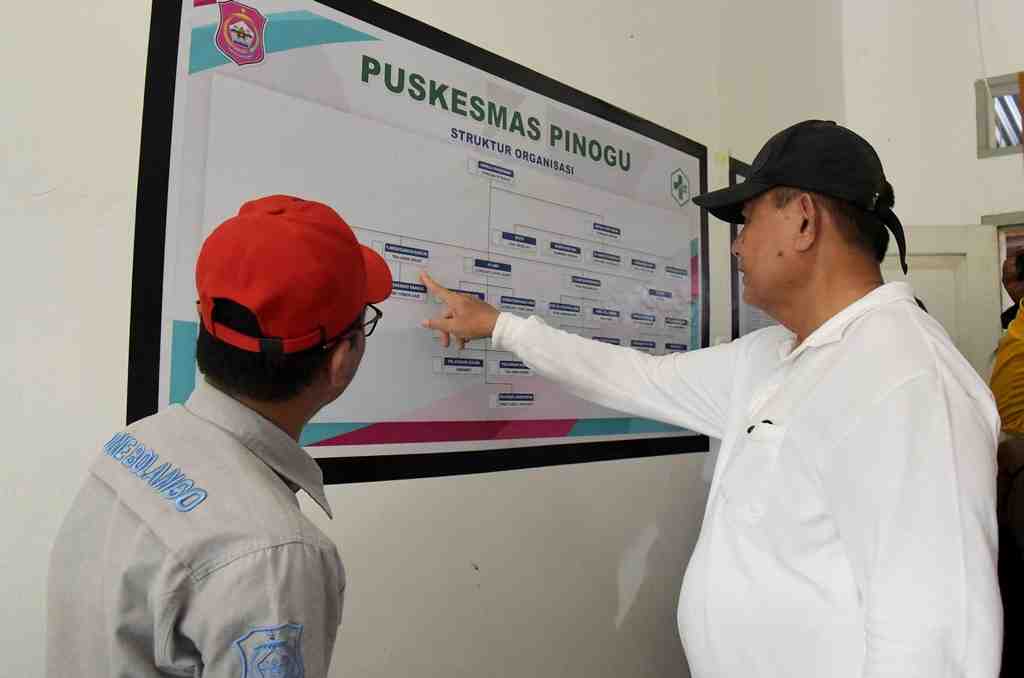 PUSKESMAS RAWAT INAP