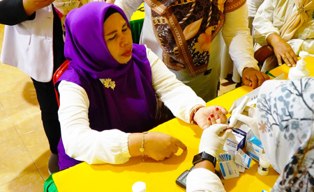 PEMERIKSAAN KESEHATAN GRATIS
