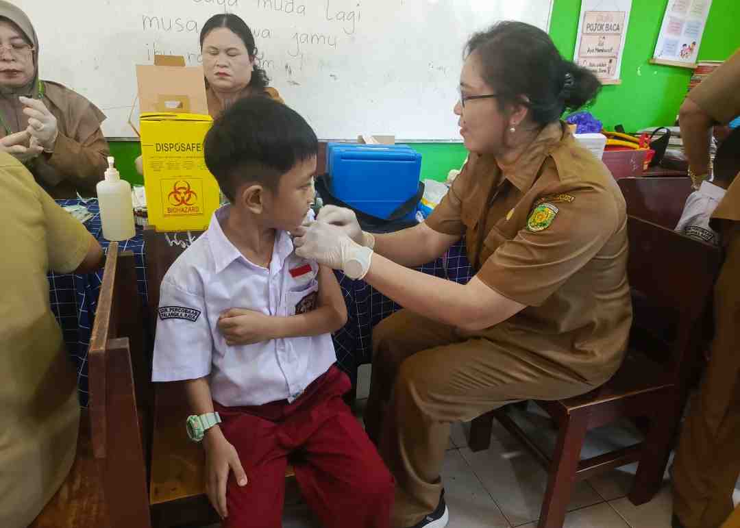 IMUNISASI CAMPAK