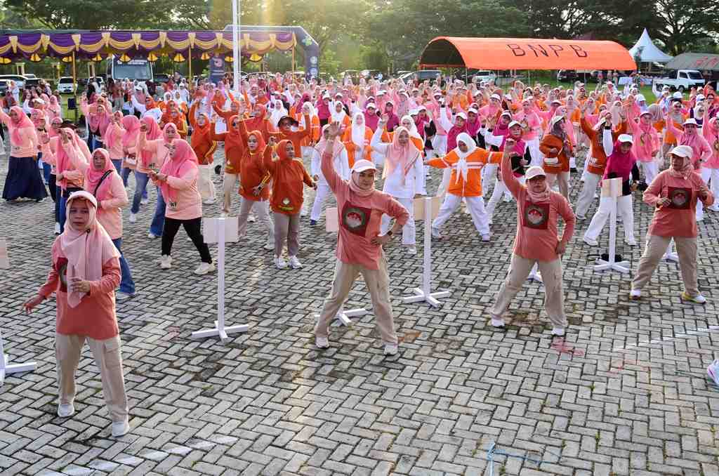 SENAM HUT DWP