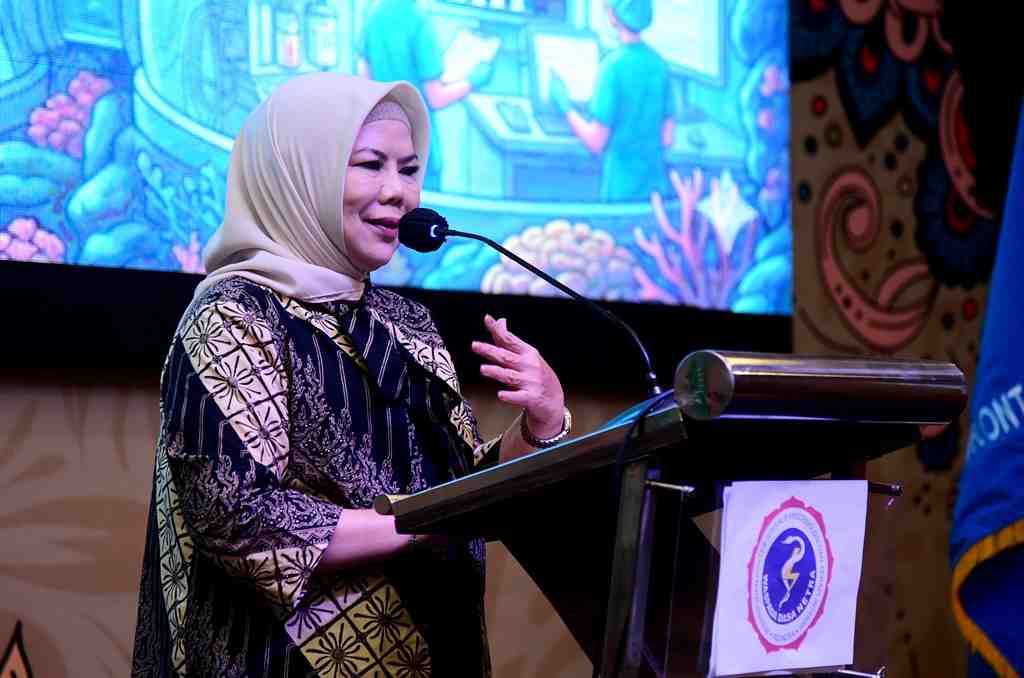 TINGKATKAN PELAYANAN KESEHATAN