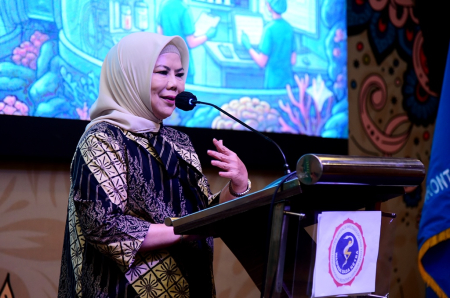 TINGKATKAN PELAYANAN KESEHATAN