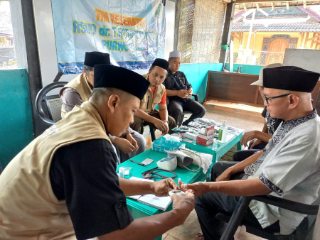 CEK TEKANAN DARAH