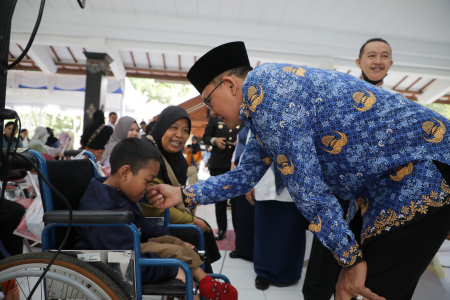 SAPA DIFABEL DI HKN 2025