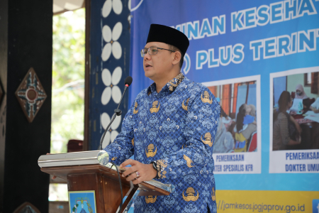 PERINGATAN HKN 2025 DI SLEMAN