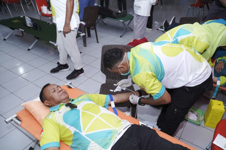 DONOR DARAH