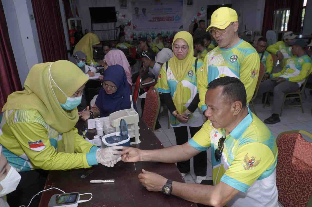 PERIKSA GULA DARAH