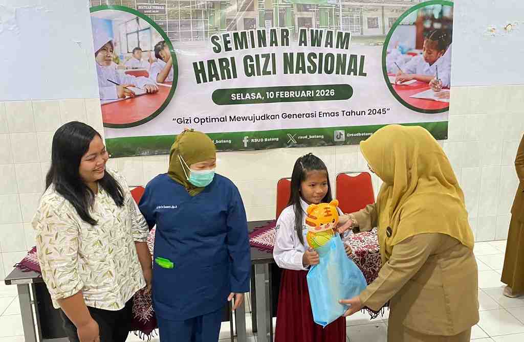 MAKANAN BERGIZI
