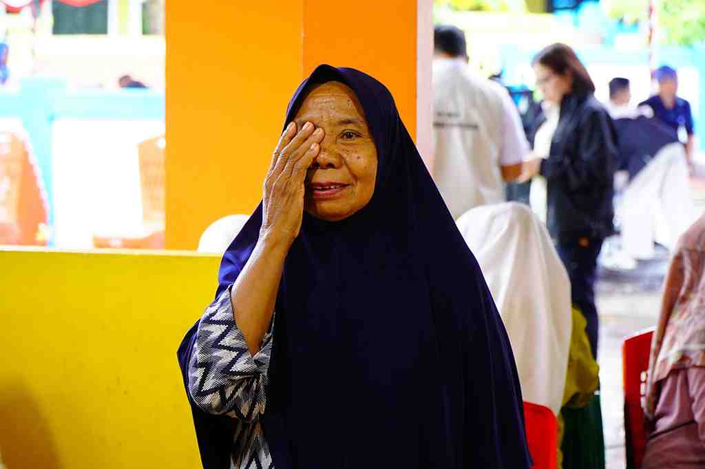 PEMERIKSAAN KESEHATAN GRATIS