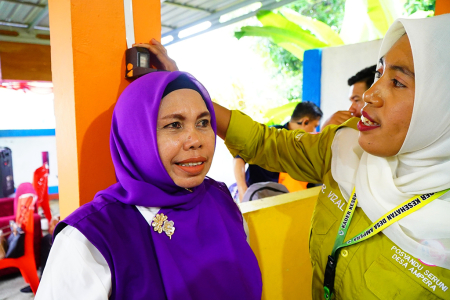 PEMERIKSAAN KESEHATAN GRATIS