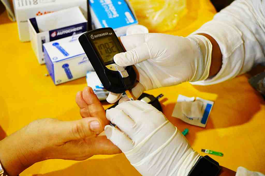 PEMERIKSAAN KESEHATAN GRATIS