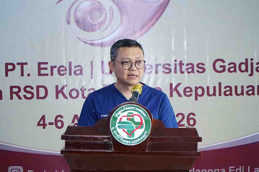 AKSES LAYANAN KESEHATAN YANG MERATA