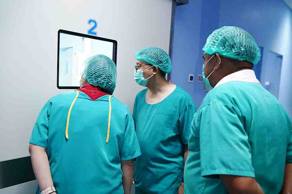 BHAKTI SOSIAL OPERASI KATARAK
