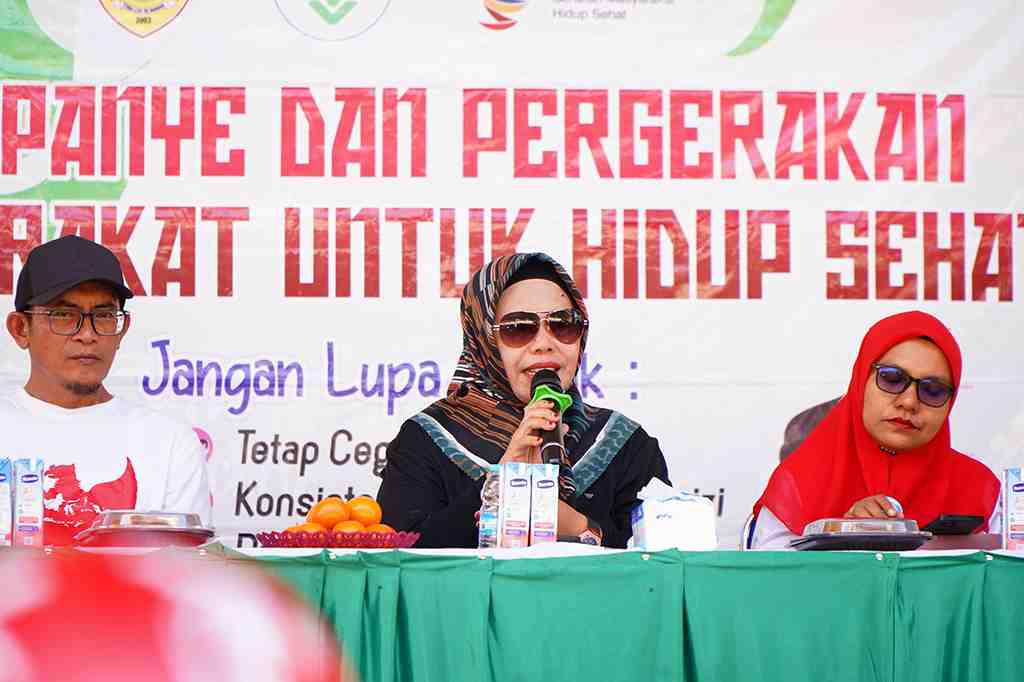 TERAPKAN POLA HIDUP SEHAT