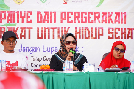 TERAPKAN POLA HIDUP SEHAT
