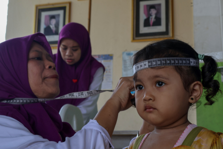 PENURUNAN ANGKA STUNTING DI JABAR