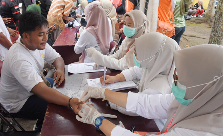 PEMERIKSAAN KESEHATAN GRATIS