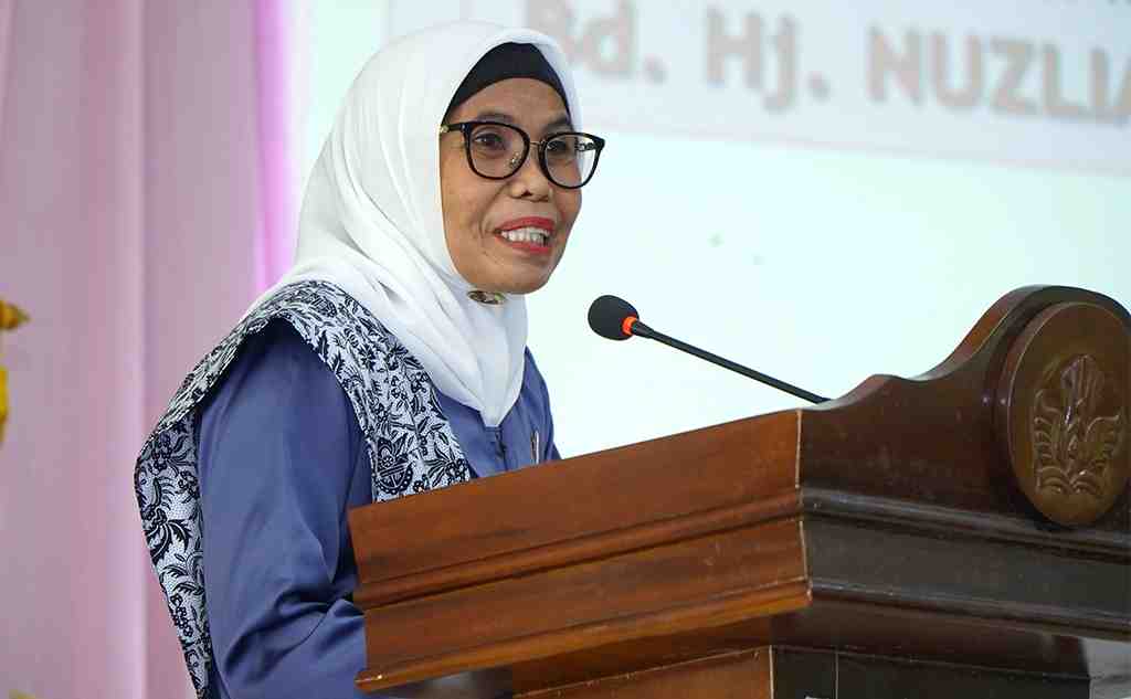 PERKUAT SINERGI DAN SOLIDARITAS IBI KOTA TIDORE