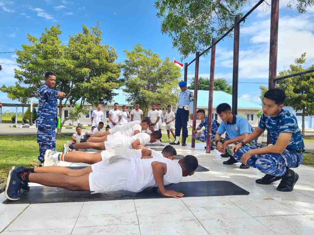 TES SAMAPTA DI LANUD DUMATUBUN LANGGUR