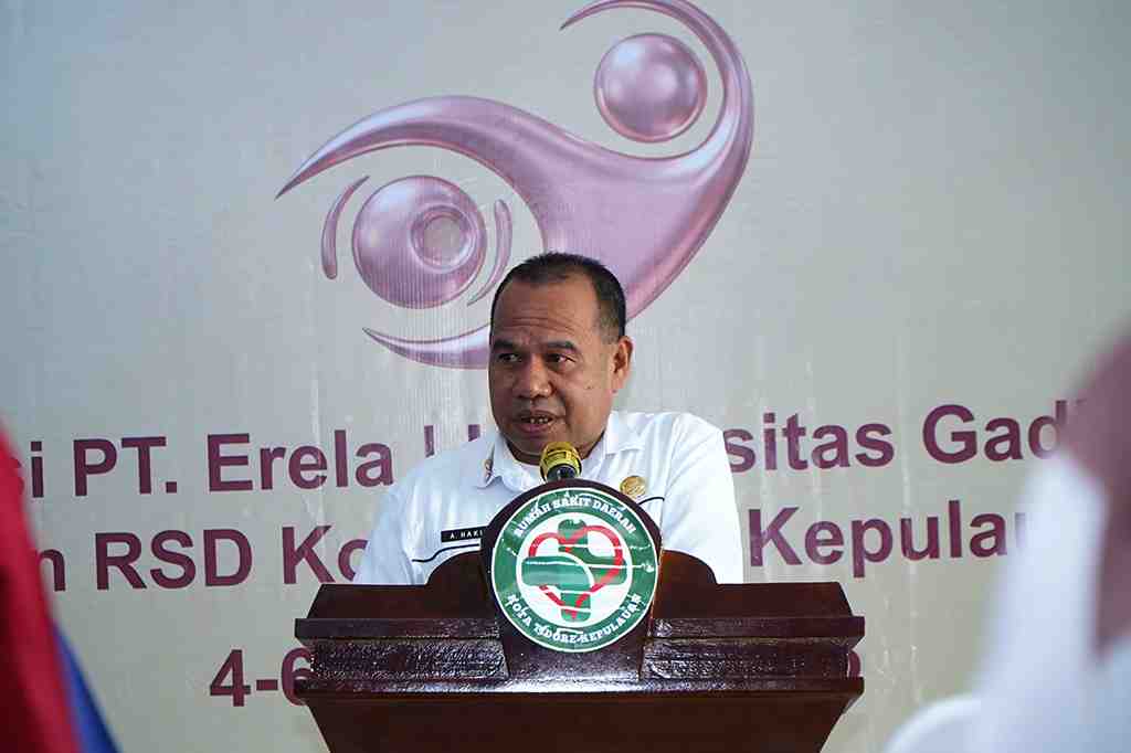 TINGKATKAN KUALITAS KESEHATAN MATA