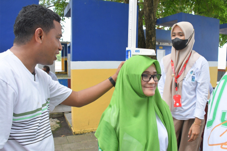 UKUR TINGGI BADAN
