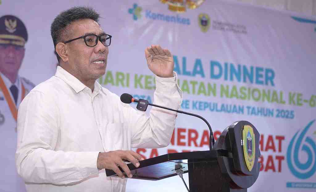 MENUJU INDONESIA EMAS 2045