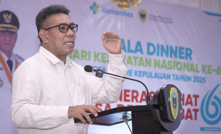 MENUJU INDONESIA EMAS 2045