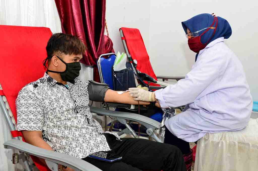 ASN GORONTALO BERDONOR