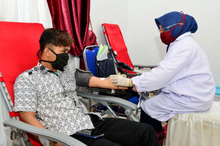 ASN GORONTALO BERDONOR
