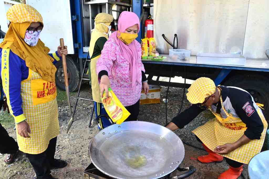 BANTUAN UNTUK KPM