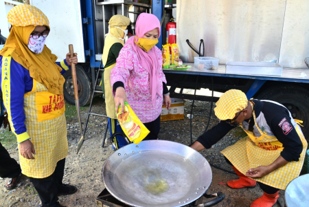 BANTUAN UNTUK KPM