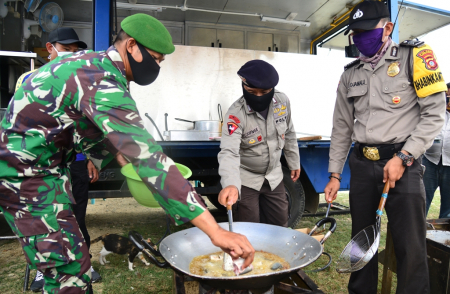 DAPUR UMUM COVID-19