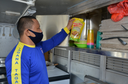 DAPUR UMUM TAGANA