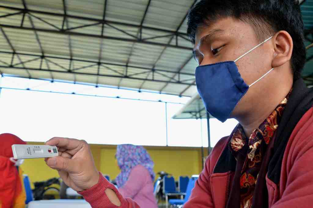 KASUS COVID-19 di GORONTALO