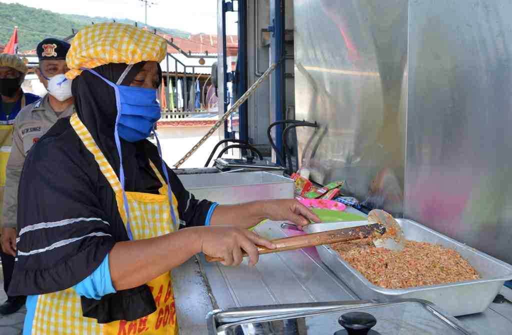 LAUK DAPUR UMUM