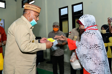 MASKER UNTUK LANSIA