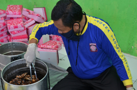 MENU MAKANAN SIAP SAJI