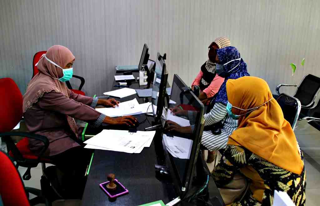 PELAYANAN CALON JEMAAH HAJI