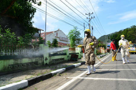 PSBB GORONTALO