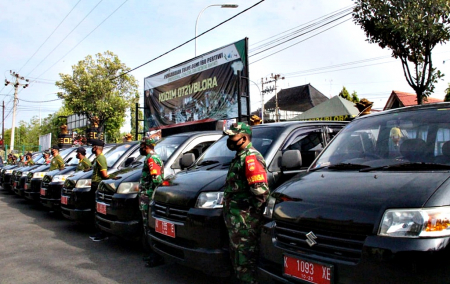 UNIT MOBIL OPERASIONAL KORAMIL
