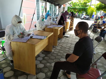 LAYANAN PETUGAS KESEHATAN