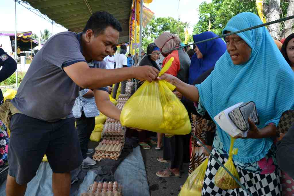 BAHAN PANGAN MURAH